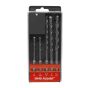 Set de brocas para concreto 5 piezas DC1607 ONG NAMO