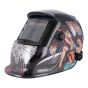 Careta electrónica para soldar Metal CEOEM-1 OEM