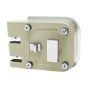 Cerradura de sobreponer para puertas corredizas Izquierda PF0018 Top Forge