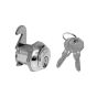 Cerradura de paleta para mueble cromo 50 Phillips