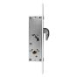 Cerradura para puertas corredizas en aluminio blanco X-455 Phillips