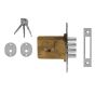 Cerrojo de seguridad con bulones X-1000 BOLT Phillips