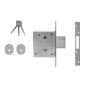Cerradura de Seguridad Adicional cromo X-1100 Phillips