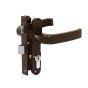 Cerradura para puerta residencial aluminio duranodik 3055 Phillips