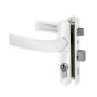 Cerradura para puerta residencial aluminio blanco 3055 Phillips