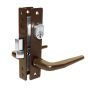 Cerradura para puerta residencial aluminio duranodik 549 Phillips