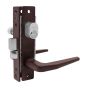Cerradura para baño aluminio duranodik 549 MM Phillips