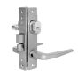Cerradura para baño aluminio natural 549 MC Phillips