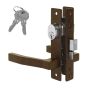 Cerradura para puerta residencial aluminio duranodik 550 Phillips