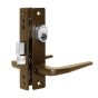 Cerradura de alta seguridad aluminio duranodik 549 AS Phillips