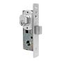 Cerradura para puerta residencial aluminio natural 550 CH Phillips