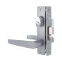 Cerradura para puerta residencial gris 510T Phillips
