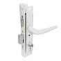 Cerradura para uso comercial aluminio blanco 3060 JM Phillips