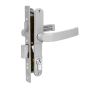 Cerradura para uso comercial aluminio natural 3065 MM Phillips