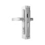 Cerradura para uso comercial aluminio natural 3065 MM Phillips