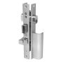 Cerradura para uso comercial aluminio natural 575 JM Phillips