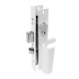 Cerradura para uso comercial aluminio blanco 575 JM Phillips