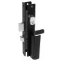 Cerradura para uso comercial aluminio negro 575 JM Phillips