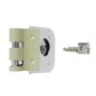 Cerradura para puertas corredizas derecha 625-DC Phillips