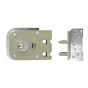 Cerradura para puertas corredizas derecha 625-DC Phillips
