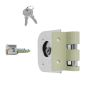 Cerradura para puertas corredizas izquierda 625-DC Phillips