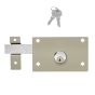 Cerradura para cortinas metálicas 700-DC Phillips