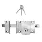 Cerrojo de barra derecho X-900 Phillips