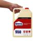 Pegamento Resistol 950 amarillo de 4 Kg