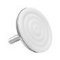 Nivelador con base y tornillo 5/16" AMI-50 Rodami