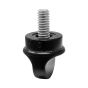 Perilla con tornillo 1/4" AMI-40 Rodami