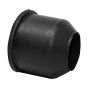 Conectores de hule para cespol de lavabo