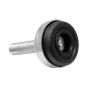 Nivelador industrial con base de PVC y tornillo de 1/2" AMI-51 Rodami