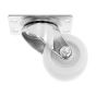 Rodaja de nylon placa giratoria 2" Y-2032-50 Weston