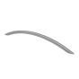 Jaladera curva Bow cromo satinado 224 mm 79-182 Herrasa
