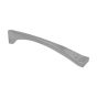 Jaladera Zamac cromo satinado 160 mm 79-289 Herrasa