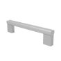 Jaladera de aluminio 160 mm 79-297 Herrasa