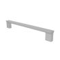Jaladera de aluminio 224 mm 79-354 Herrasa