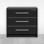 Jaladera de aluminio 224 mm 79-354 Herrasa