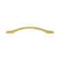 Jaladera puente 160 mm latón satinado 791-1581 Herrasa
