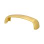 Jaladera de Aluminio 96 mm latón satinado 791-1588 Herrasa