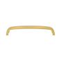 Jaladera de Aluminio 160 mm latón satinado 791-1590 Herrasa