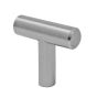 Jaladera de barra mini acero Handy Home