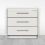 Jaladera de barra níquel satín 320 mm 7994 Handy Home