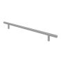 Jaladera de barra níquel satín 512 mm 7996 Handy Home
