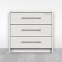 Jaladera de barra níquel satín 512 mm 7996 Handy Home
