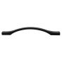Jaladera 160 mm negra 792-1499 Herrasa