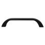 Jaladera 96 mm negra 792-1502 Herrasa