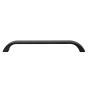 Jaladera 160 mm negra 792-1504 Herrasa