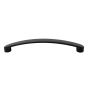 Jaladera 160 mm negra 792-1508 Herrasa
