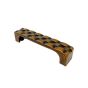Jaladera Petate latón europeo 96 mm 132745 Rish